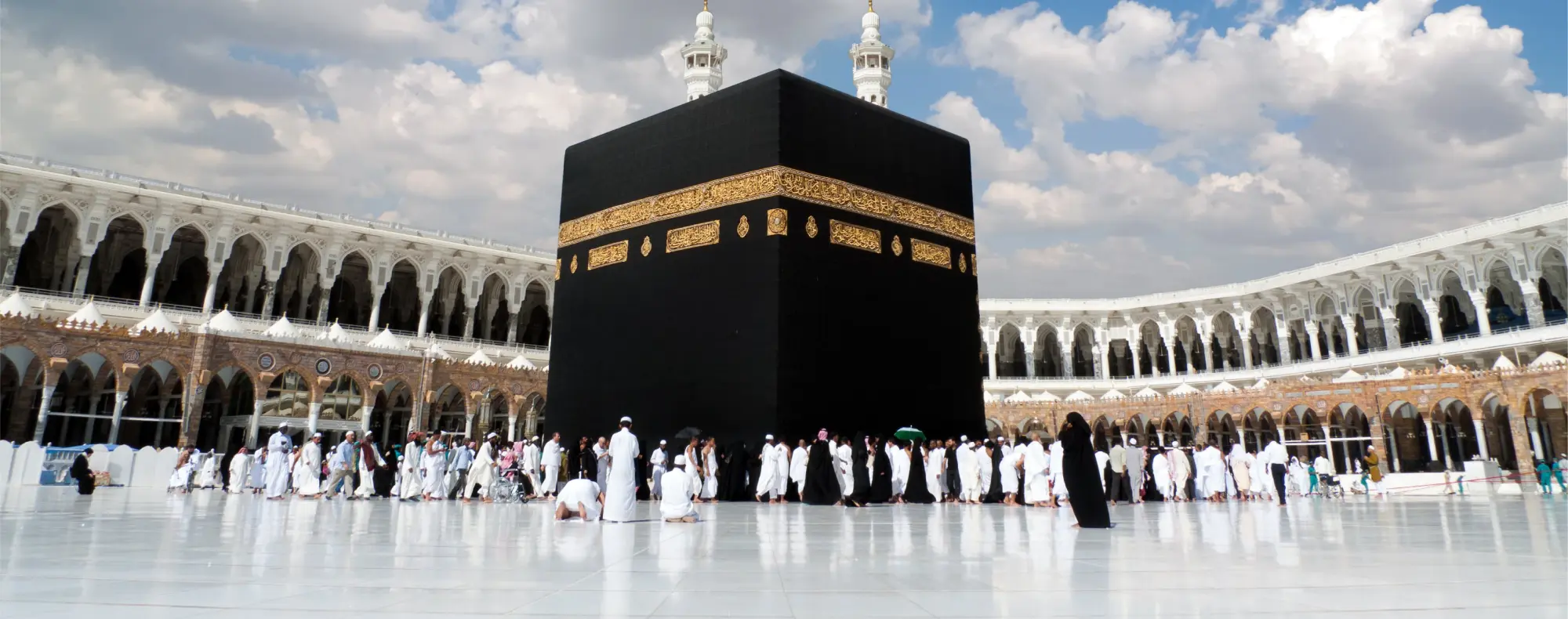 Hajj packages